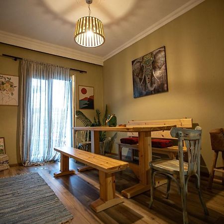 شقة Bohemian Living سالونيك المظهر الخارجي الصورة