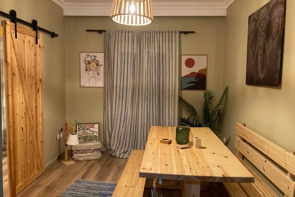شقة Bohemian Living سالونيك المظهر الخارجي الصورة