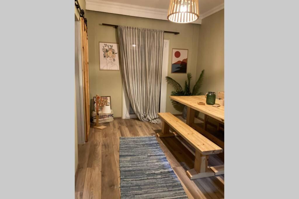 شقة Bohemian Living سالونيك المظهر الخارجي الصورة